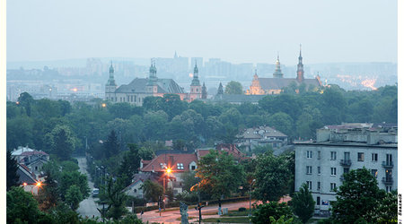 Kielce Kadzielnia – Polska