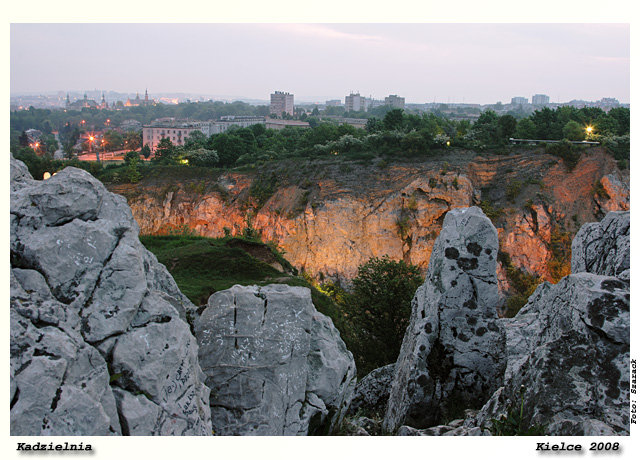 Kielce Kadzielnia