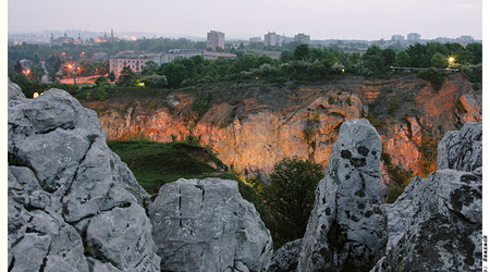 Kielce Kadzielnia – Polska