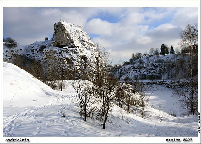 Kielce Kadzielnia