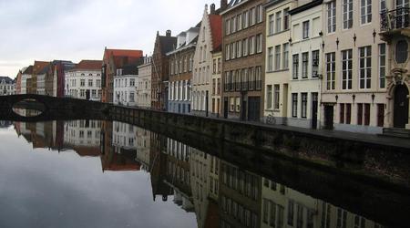 Brugia, Belgia