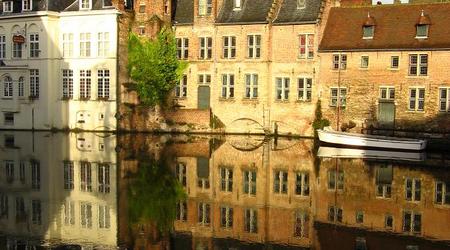 Brugia, Belgia
