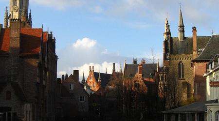 Brugia, Belgia