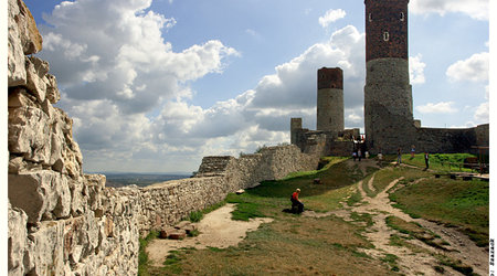 Chęciny – Polska