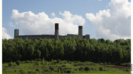 Chęciny – Polska