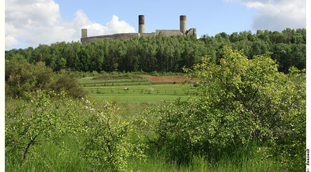 Chęciny – Polska