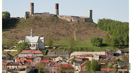 Chęciny – Polska