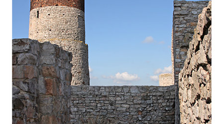 Chęciny – Polska