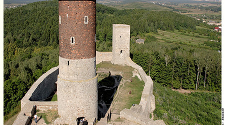 Chęciny – Polska
