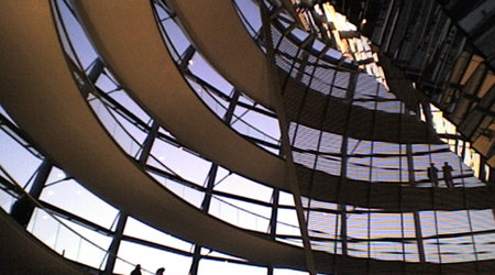 Bundestag, Berlin, Niemcy