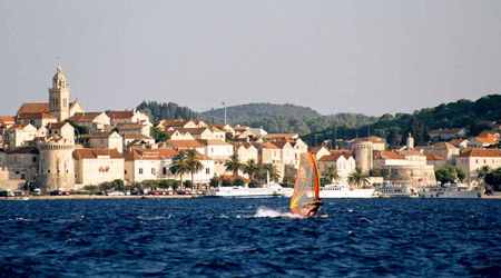 Korcula – Korčula, Chorwacja
