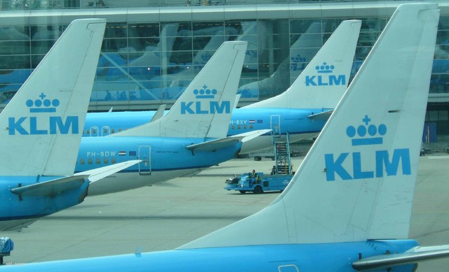 Amsteram - Schiphol