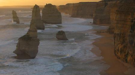 Dwunastu Apostołów, Great Ocean Road, Australia – Glob