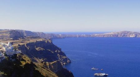 Santorini, Gracja – Grecja