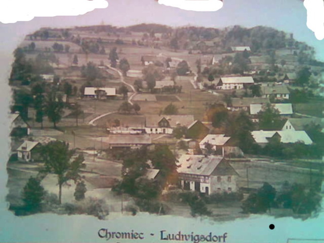 Historyczne zdjęcie Chromca