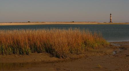 Tu mieszkam, Morris Island, Charleston, Karolina Południowa – Stany Zjednoczone Ameryki
