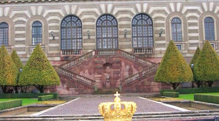 pałac królewski – kungliga slottet – Sztokholm, Szwecja