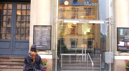 muzeum nobla – Sztokholm, Szwecja