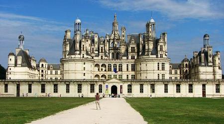 chambord – Francja