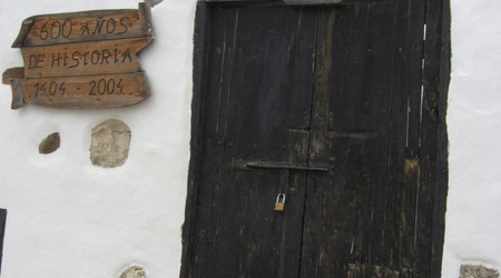 Betancuría – Hiszpania