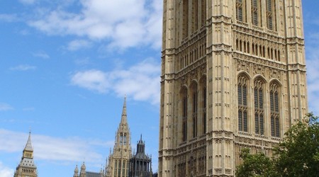 Parlament - do znudzenia – Londyn, Wielka Brytania