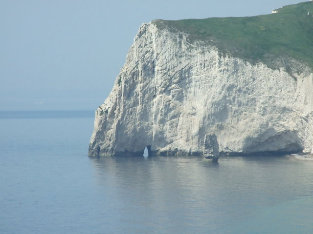 Po przeciwnej stronie Durdle Door