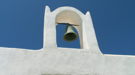 Santorini – Grecja
