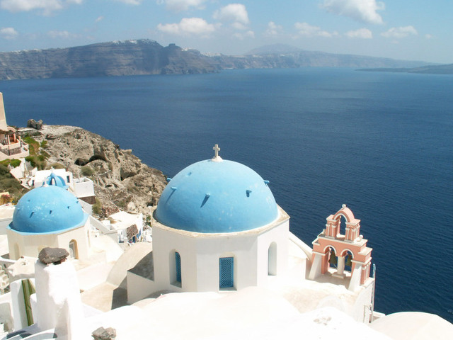 Santorini