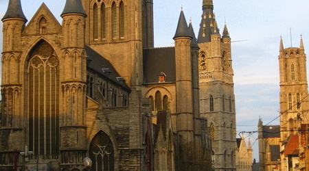 gandawa – Belgia