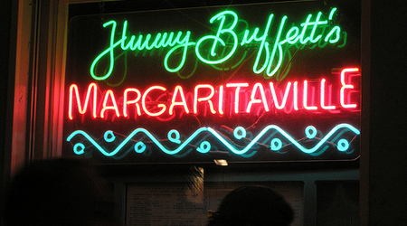 Key West, jeden z barow przy ulicy Duval – Stany Zjednoczone Ameryki