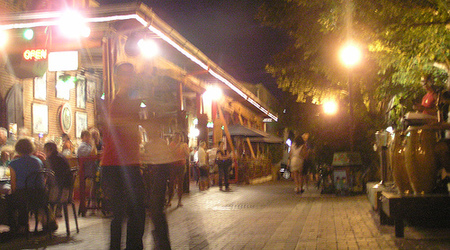 Key West...muzyka, taniec, dobre kubanskie jedzenie.. – Stany Zjednoczone Ameryki