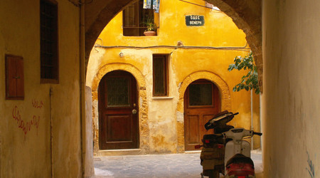 Chania – Grecja