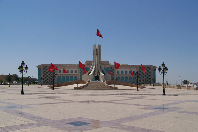 Tunis
