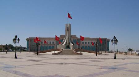 Tunis – Tunezja