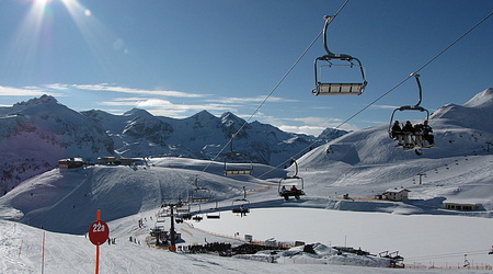 austria - obertauern