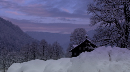 austria - untertauern