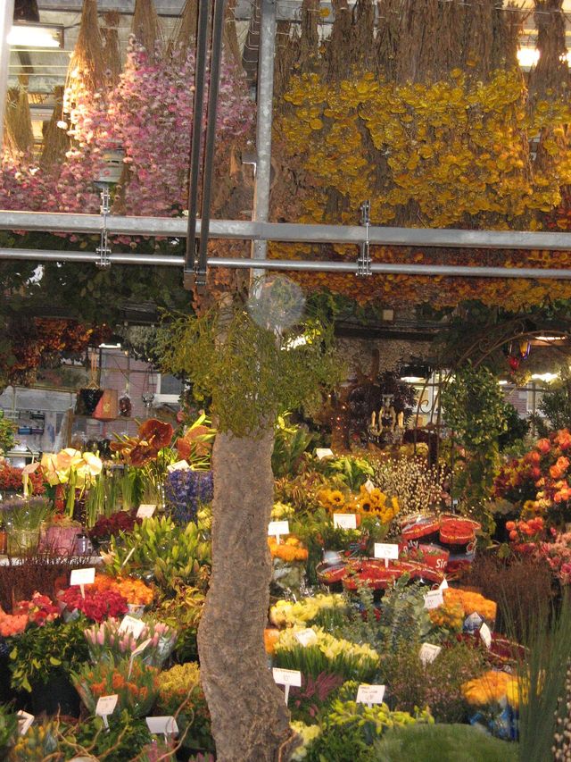 Bloemenmarkt
