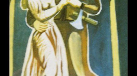 Tak historia pokazuje Róze i jej ukochanego – Turaida, Łotwa