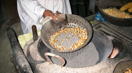 Popcorn ... [1221] – Karachi, Pakistan