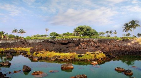 Hawaje Big Island – Cudowna Planeta