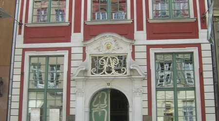 Piękny dom – Gdańsk, Polska