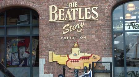 Liverpool The Beatles Story – Wielka Brytania
