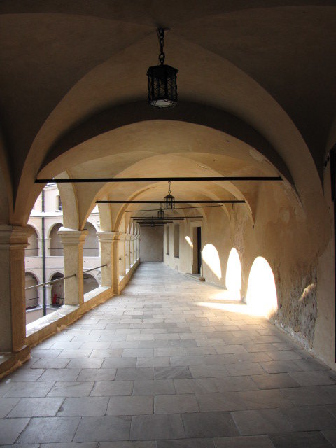 krużganki