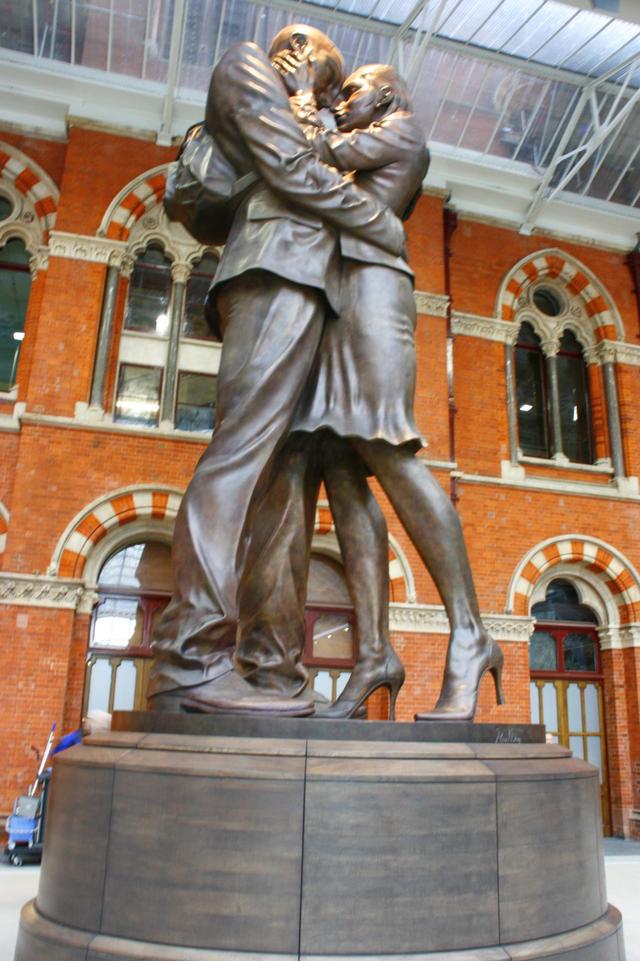 Kings Cross St. Pancras