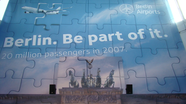 Berlin - be part of it