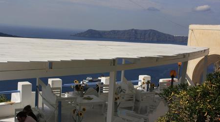 Santorini – Grecja