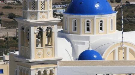 Santorini – Grecja