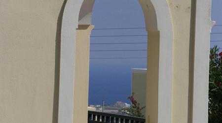 Santorini – Grecja