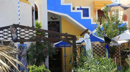 Santorini – Grecja