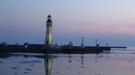 USA, Erie Lake – Stany Zjednoczone Ameryki
